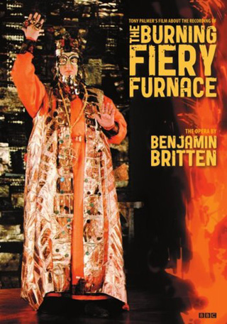 autour de l’enregistrement de The Burning Fiery Furnace