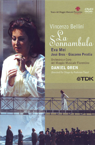 Superbe production du Théâtre communal de Florence (décembre 2000) 