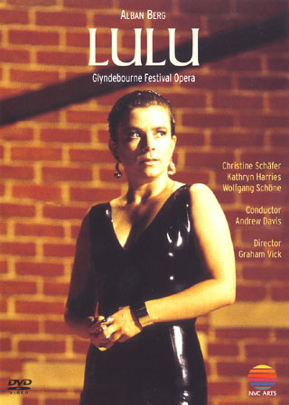enregistrement du Festival de Glyndebourne 1996