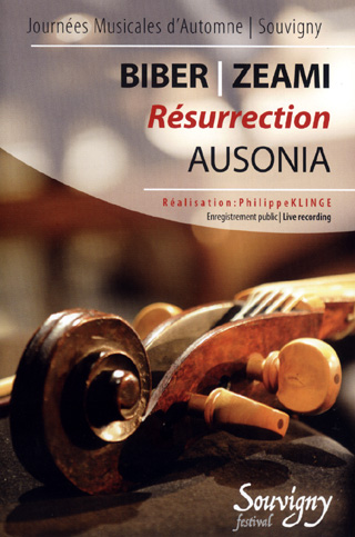 les Sonates du Rosaire de Biber rencontrent le théâtre Nô