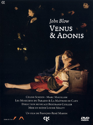 John Blow | Venus and Adonis