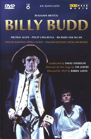 Benjamin Britten | Billy Budd