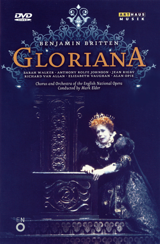 Benjamin Britten | Gloriana