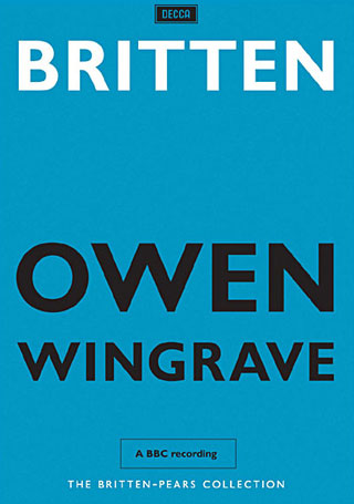 Benjamin Britten | Owen Wingrave