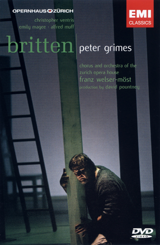 Benjamin Britten | Peter Grimes