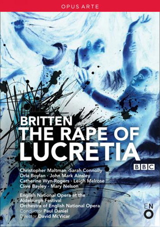 Benjamin Britten | The rape of Lucretia