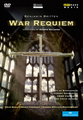 Andris Nelsons joue War Requiem de Benjamin Britten