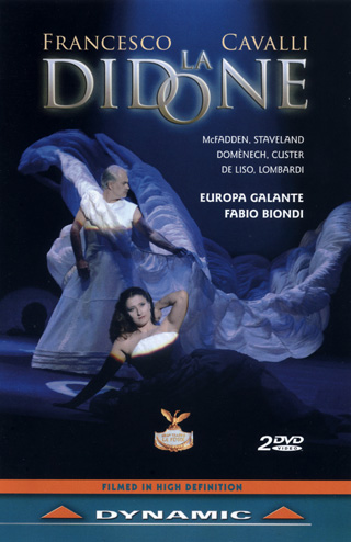 La Didone, opéra de Cavalli