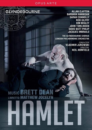 Vladimir Jurowski joue Hamlet (2017), un opéra de Brett Dean