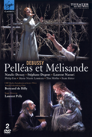 Pelléas et Mélisande, opéra de Debussy