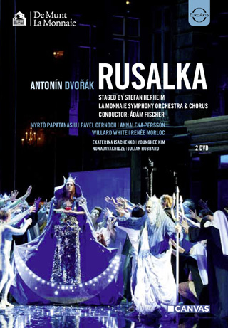 Ádám Fischer joue Rusalka (1901), opéra de Dvořák, à Bruxelles (2012)