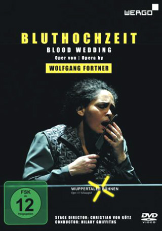 Hilary Griffiths joue Bluthochzeit (1957), opéra de Wolfgang Fortner 