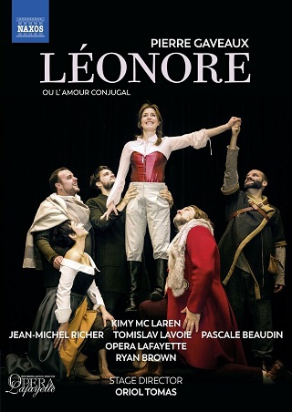 Ryan Brown joue Léonore, ou L'amour conjugal (1798), de Pierre Gaveaux