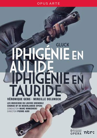 Christoph Willibald Gluck | Iphigénie en Aulide – Iphigénie en Tauride