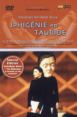 production de 2001, à l'Opéra de Zürich
