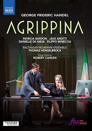 Thoms Hengelbrock joue "Agrippina" (1709), opéra italien de G. F. Händel