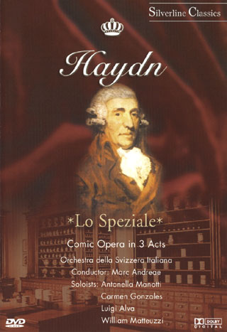 Joseph Haydn | Lo speziale