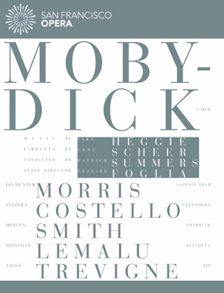 Patrick Summers joue Moby-Dick (2010), un opéra de Jake Heggie