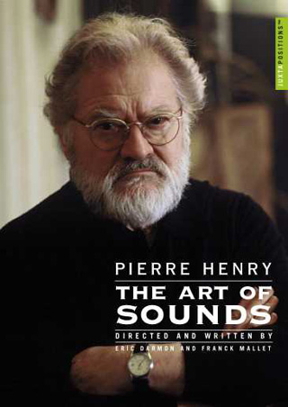 un portrait de Pierre Henry