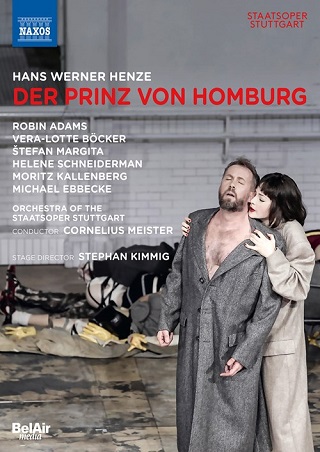 Cornelius Meister joue Der Prinz von Homburg (1960), opéra d'Henze