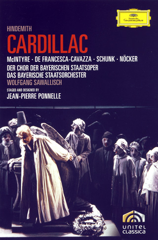 Paul Hindemith | Cardillac