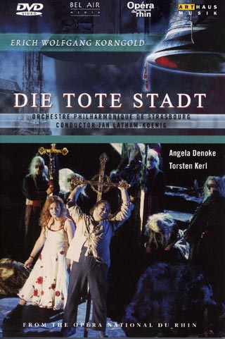 production de l'Opéra national du Rhin (2001) 