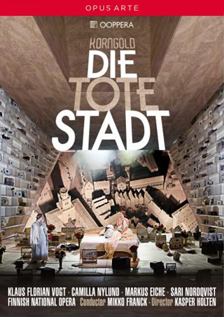 Die tote Stadt, opéra d'Erich Wolfgang Korngold (1920)