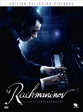Rachmaninov (2007), un film de Pavel Lounguine