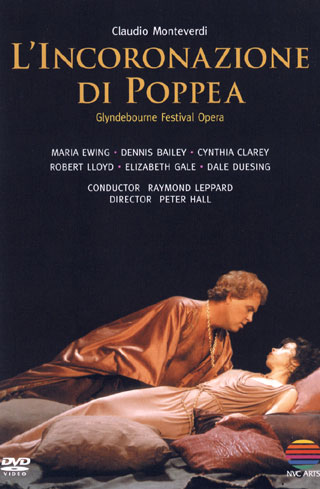 L’incoronazione di Poppea, opéra de Monteverdi