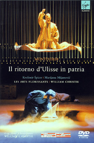 Il ritorno d’Ulisse in patria, opéra de Monteverdi