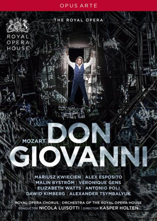 Nicola Luisotti joue Don Giovanni (1787), fameux dramma giocoso de Mozart 