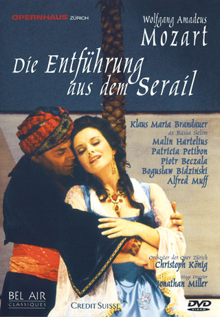 à l'Opernhaus de Zürich en juin 2003