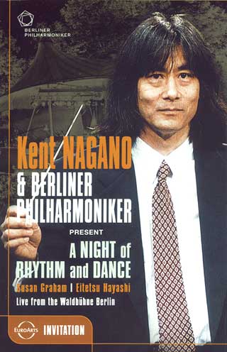 Kent Nagano dirige Matsushita et Zhao