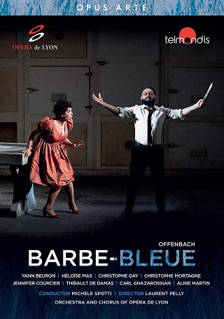 Michele Spotti joue "Barbe-Bleue" (1866), un opéra bouffe signé Offenbach