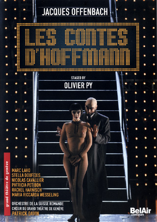 En 2008, Olivier Py s'attache au côté macabre des Contes d'Hoffmann 
