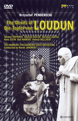 Krzysztof Penderecki | Die Teufel von Loudun