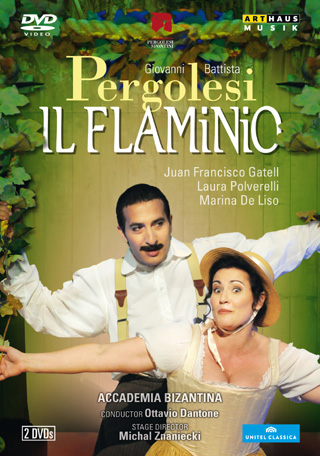 Giovanni Battista Pergolesi | Il Flaminio