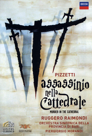 Ildebrando Pizzetti | Assassinio nella cattedrale