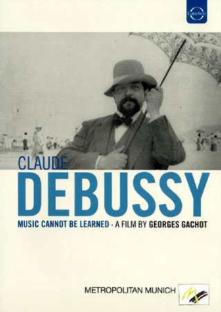 portrait de Claude Debussy