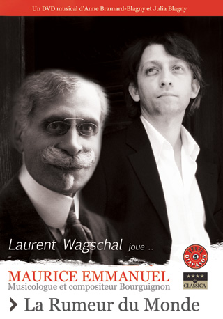 La rumeur du monde, un portrait de Maurice Emmanuel
