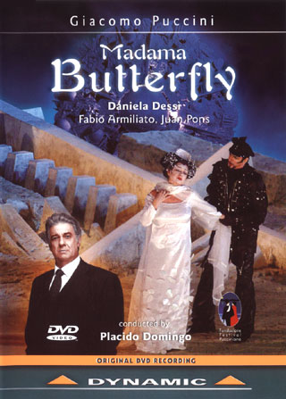 Giacomo Puccini | Madama Butterfly