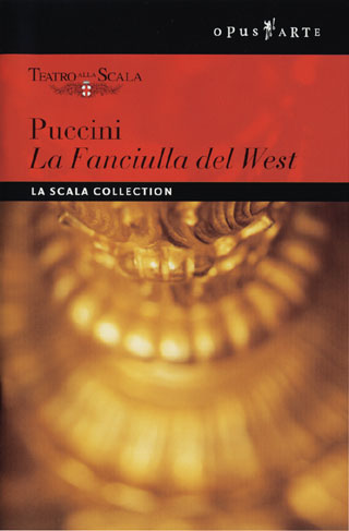 Giacomo Puccini | La fanciulla del West