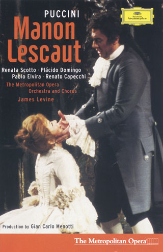Giacomo Puccini | Manon Lescaut