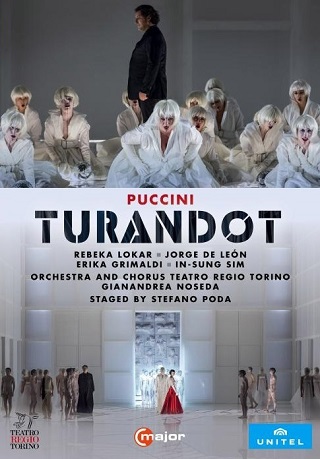 À Turin, Gianandrea Noseda joue Turandot, l'opéra inachevé de Puccini
