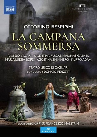 Donato Renzetti joue La campana sommersa (1927), opéra d'Ottorino Respighi