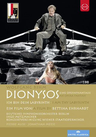 Wolfgang Rihm | Dionysos