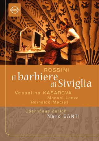 Il barbiere di Siviglia, opéra de Rossini