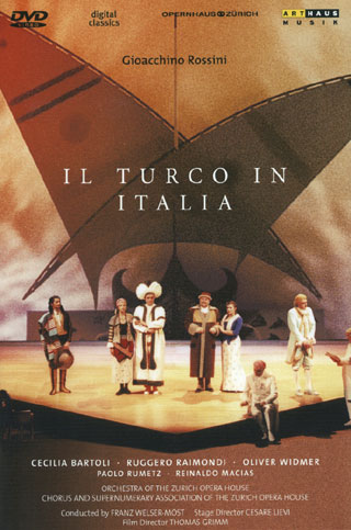 Il Turco in Italia, opéra de Rossini