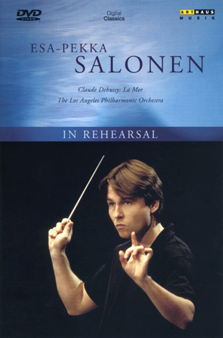 Esa-Pekka Salonen et The Los Angeles Philharmonic Orchestra