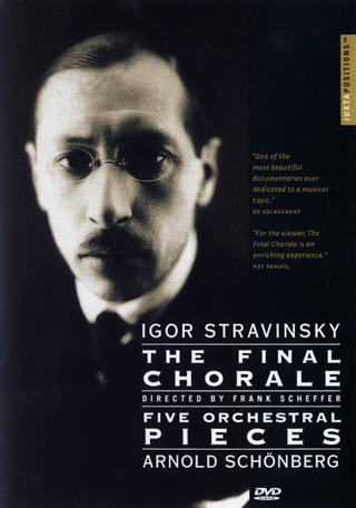 Arnold Schönberg – Igor Stravinsky